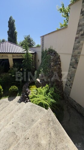 8 otaqlı həyət evi/bağ evi - Şamaxı - 280 m² (21)