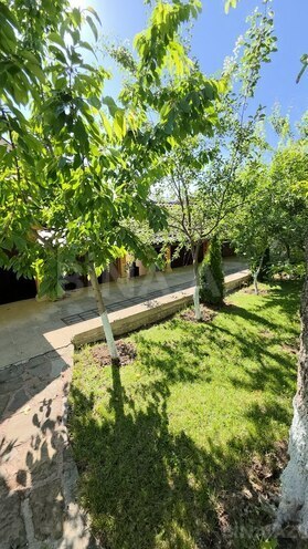 8 otaqlı həyət evi/bağ evi - Şamaxı - 280 m² (25)