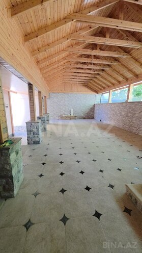 8 otaqlı həyət evi/bağ evi - Şamaxı - 280 m² (23)