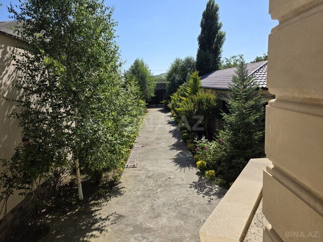 8 otaqlı həyət evi/bağ evi - Şamaxı - 280 m² (3)