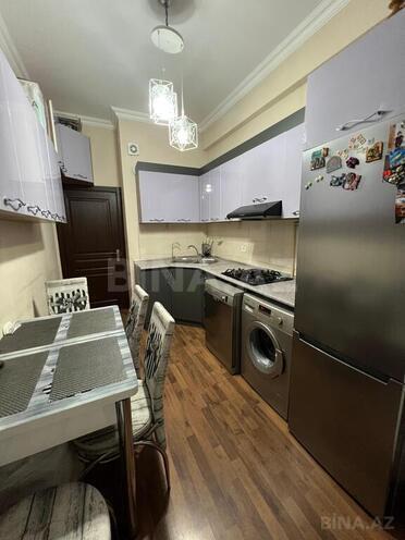 2 otaqlı yeni tikili - Yasamal r. - 67 m² (1)
