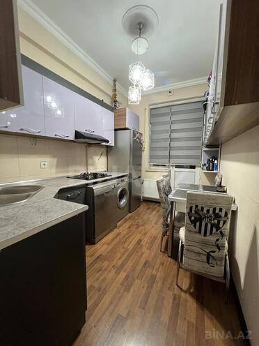 2 otaqlı yeni tikili - Yasamal r. - 67 m² (2)