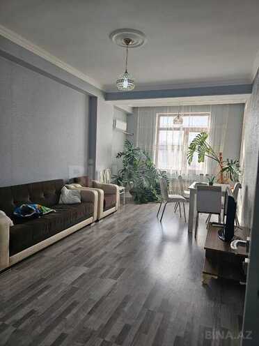 2 otaqlı yeni tikili - İnşaatçılar m. - 75 m² (1)