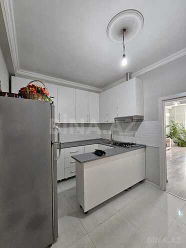 2 otaqlı yeni tikili - İnşaatçılar m. - 75 m² (11)