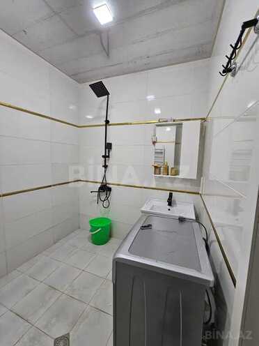 2 otaqlı yeni tikili - İnşaatçılar m. - 75 m² (10)