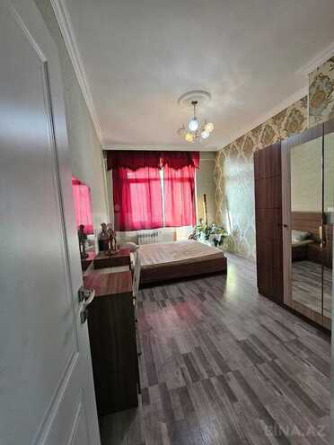 2 otaqlı yeni tikili - İnşaatçılar m. - 75 m² (8)