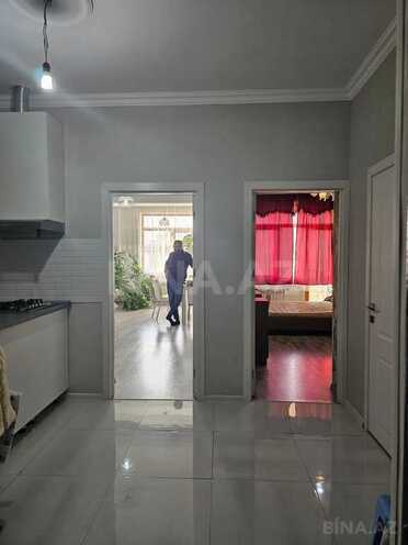 2 otaqlı yeni tikili - İnşaatçılar m. - 75 m² (5)