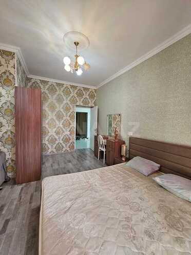 2 otaqlı yeni tikili - İnşaatçılar m. - 75 m² (3)