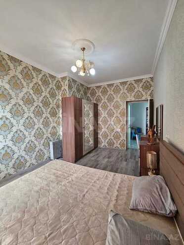 2 otaqlı yeni tikili - İnşaatçılar m. - 75 m² (6)