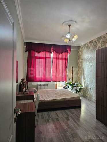 2 otaqlı yeni tikili - İnşaatçılar m. - 75 m² (2)