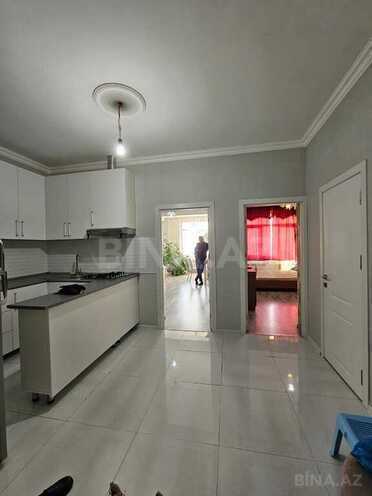 2 otaqlı yeni tikili - İnşaatçılar m. - 75 m² (7)