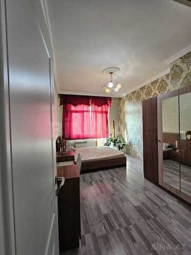2 otaqlı yeni tikili - İnşaatçılar m. - 75 m² (4)