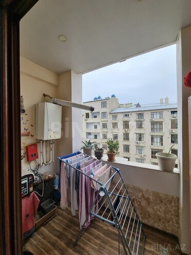 4 otaqlı yeni tikili - İnşaatçılar m. - 115 m² (2)
