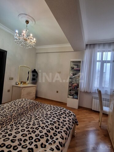 4 otaqlı yeni tikili - İnşaatçılar m. - 115 m² (14)