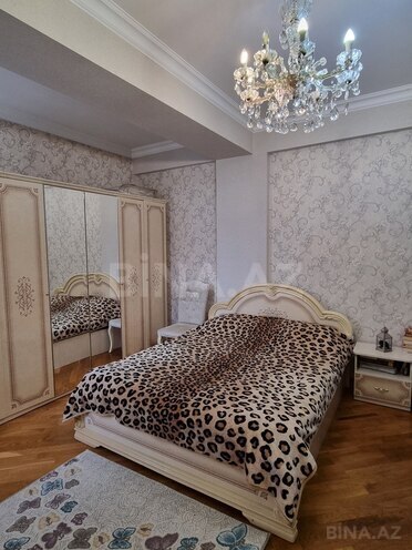4 otaqlı yeni tikili - İnşaatçılar m. - 115 m² (16)