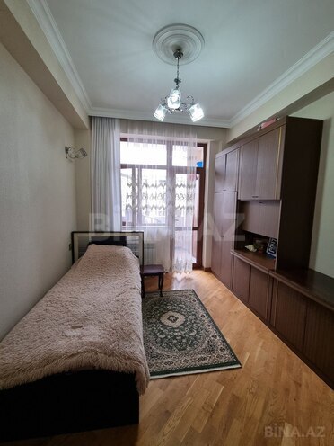 4 otaqlı yeni tikili - İnşaatçılar m. - 115 m² (7)