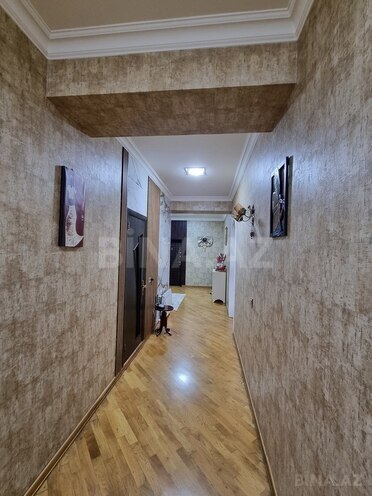 4 otaqlı yeni tikili - İnşaatçılar m. - 115 m² (10)