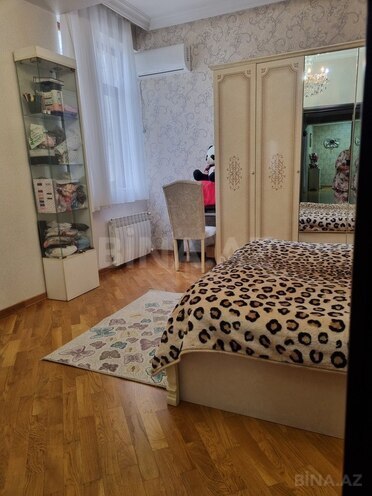 4 otaqlı yeni tikili - İnşaatçılar m. - 115 m² (15)
