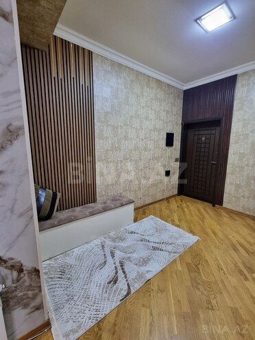 4 otaqlı yeni tikili - İnşaatçılar m. - 115 m² (8)