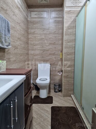 4 otaqlı yeni tikili - İnşaatçılar m. - 115 m² (5)