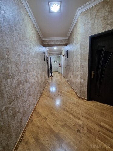 4 otaqlı yeni tikili - İnşaatçılar m. - 115 m² (17)