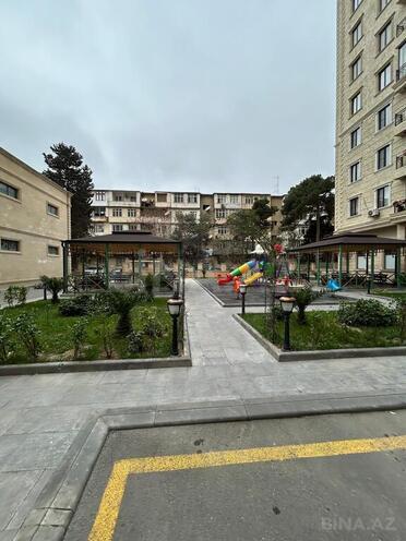 3 otaqlı yeni tikili - Nəriman Nərimanov m. - 103 m² (17)