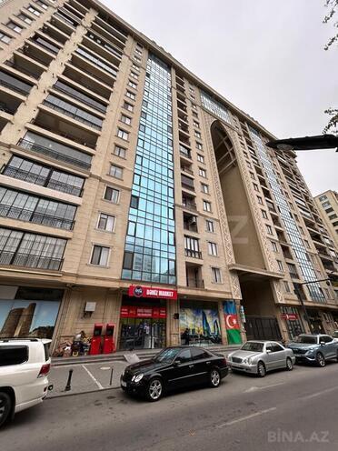 3 otaqlı yeni tikili - Nəriman Nərimanov m. - 103 m² (16)