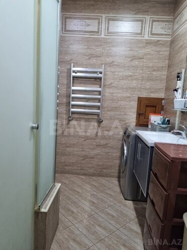 4 otaqlı yeni tikili - İnşaatçılar m. - 115 m² (3)