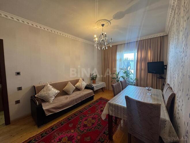 2 otaqlı köhnə tikili - Hövsan q. - 52 m² (2)
