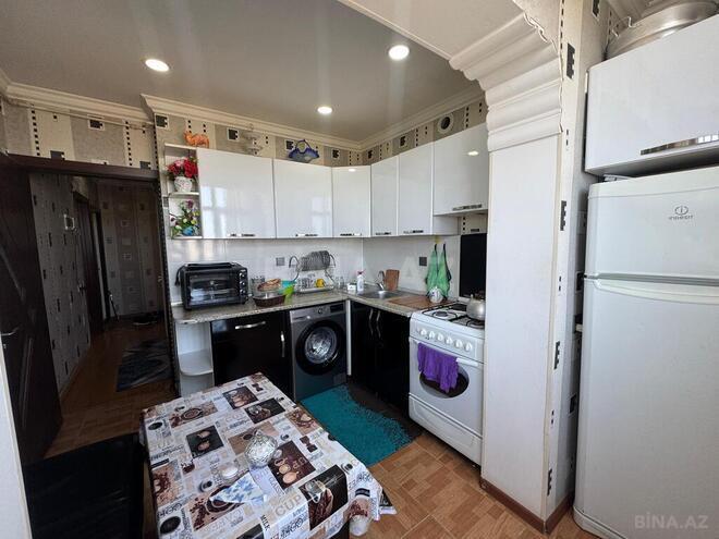 2 otaqlı köhnə tikili - Hövsan q. - 52 m² (3)