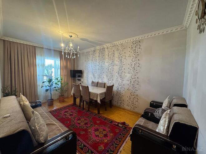 2 otaqlı köhnə tikili - Hövsan q. - 52 m² (1)
