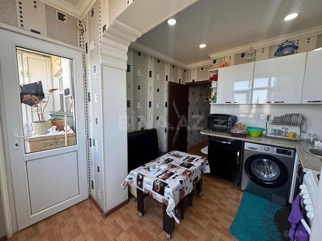 2 otaqlı köhnə tikili - Hövsan q. - 52 m² (13)