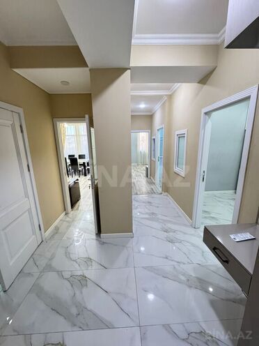 3 otaqlı yeni tikili - Əhmədli m. - 80 m² (8)