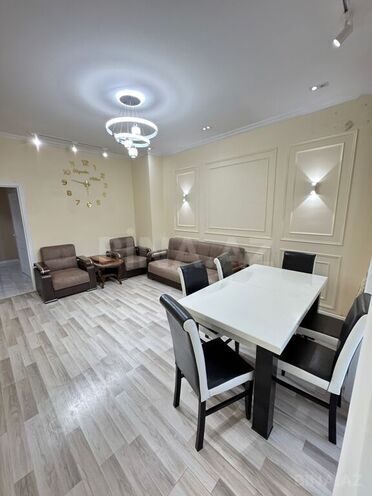 3 otaqlı yeni tikili - Əhmədli m. - 80 m² (2)