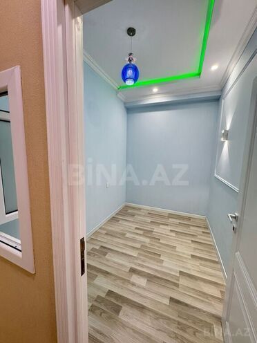 3 otaqlı yeni tikili - Əhmədli m. - 80 m² (10)
