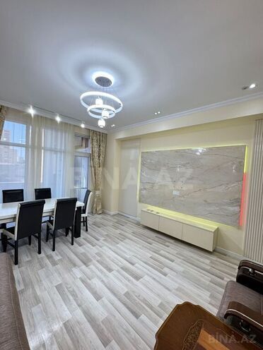 3 otaqlı yeni tikili - Əhmədli m. - 80 m² (6)
