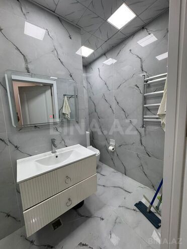 3 otaqlı yeni tikili - Əhmədli m. - 80 m² (9)