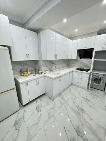 3 otaqlı yeni tikili - Əhmədli m. - 80 m² (5)