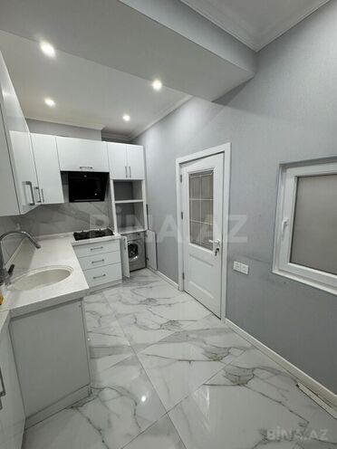 3 otaqlı yeni tikili - Əhmədli m. - 80 m² (14)