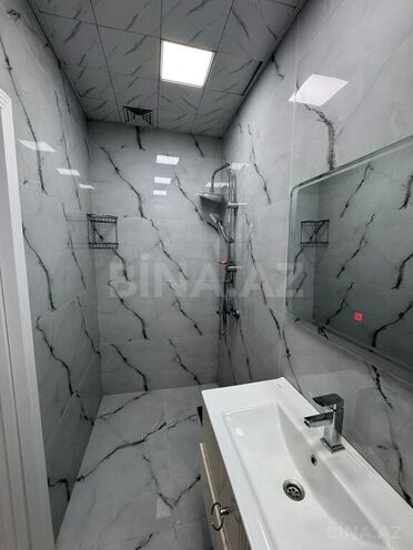 3 otaqlı yeni tikili - Əhmədli m. - 80 m² (12)