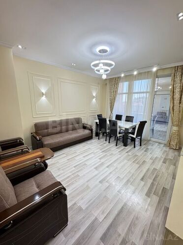 3 otaqlı yeni tikili - Əhmədli m. - 80 m² (1)