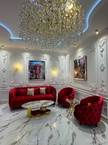 5 otaqlı həyət evi/bağ evi - Mərdəkan q. - 220 m² (5)
