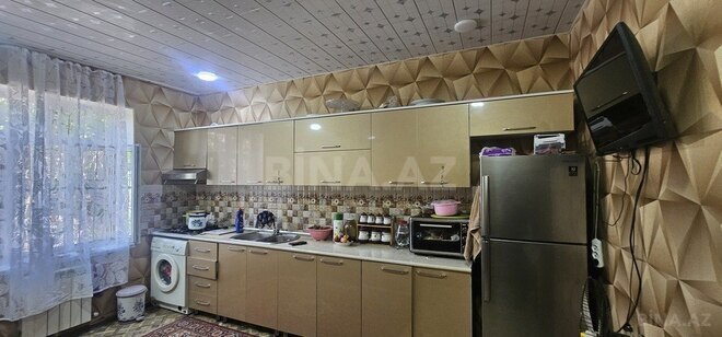7 otaqlı həyət evi/bağ evi - Biləcəri q. - 240 m² (14)