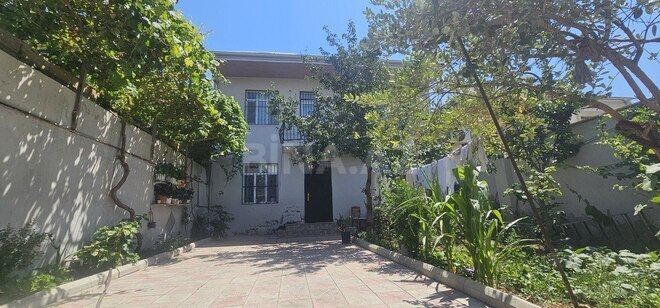 7 otaqlı həyət evi/bağ evi - Biləcəri q. - 240 m² (2)