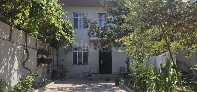 7 otaqlı həyət evi/bağ evi - Biləcəri q. - 240 m² (5)