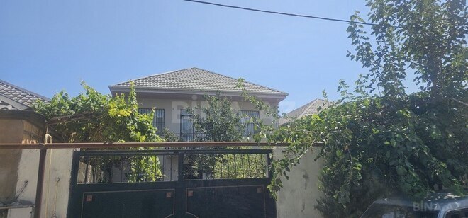 7 otaqlı həyət evi/bağ evi - Biləcəri q. - 240 m² (4)
