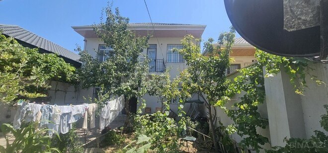 7 otaqlı həyət evi/bağ evi - Biləcəri q. - 240 m² (1)