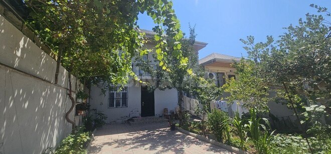 7 otaqlı həyət evi/bağ evi - Biləcəri q. - 240 m² (8)