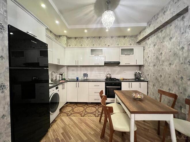 3 otaqlı yeni tikili - Əhmədli q. - 92 m² (4)