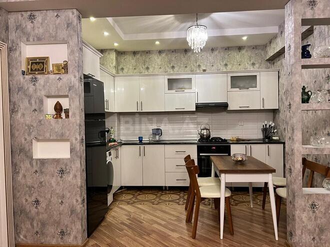 3 otaqlı yeni tikili - Əhmədli q. - 92 m² (7)